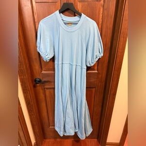 Free People Beach Brentwood Maxi Dress Size M